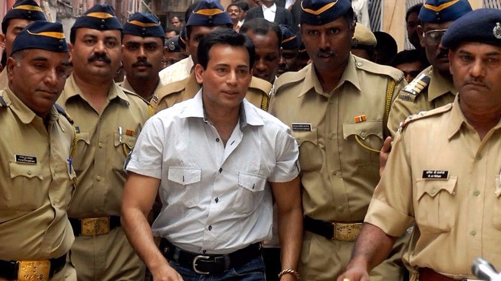 Gangster Abu Salem sentenced to life imprisonment in 1993 Mumbai blasts case.