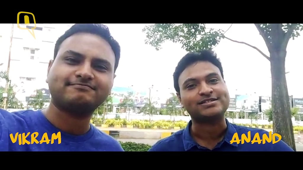 Vikram and Anand are scarred by their <i>Judwaa 2 </i>experience. Again.