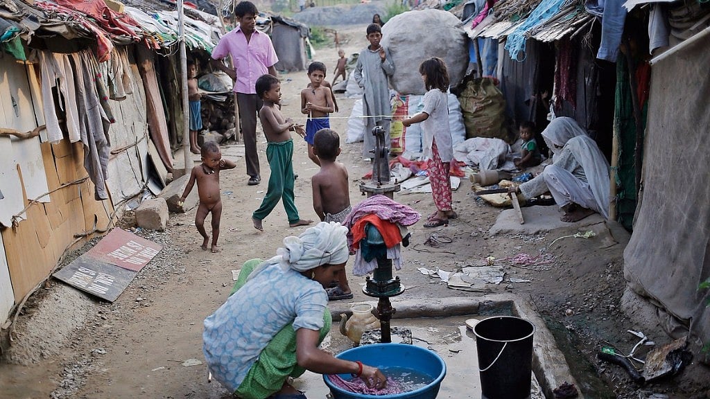 PM Sheikh Hasina said Bangladesh would offer the refugees temporary shelter and aid, but that Myanmar should soon “take their nationals back.”