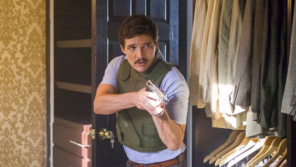 Escobar Inc’s “chief of the hitmen” warns Netflix’s <i>Narcos</i>. 
