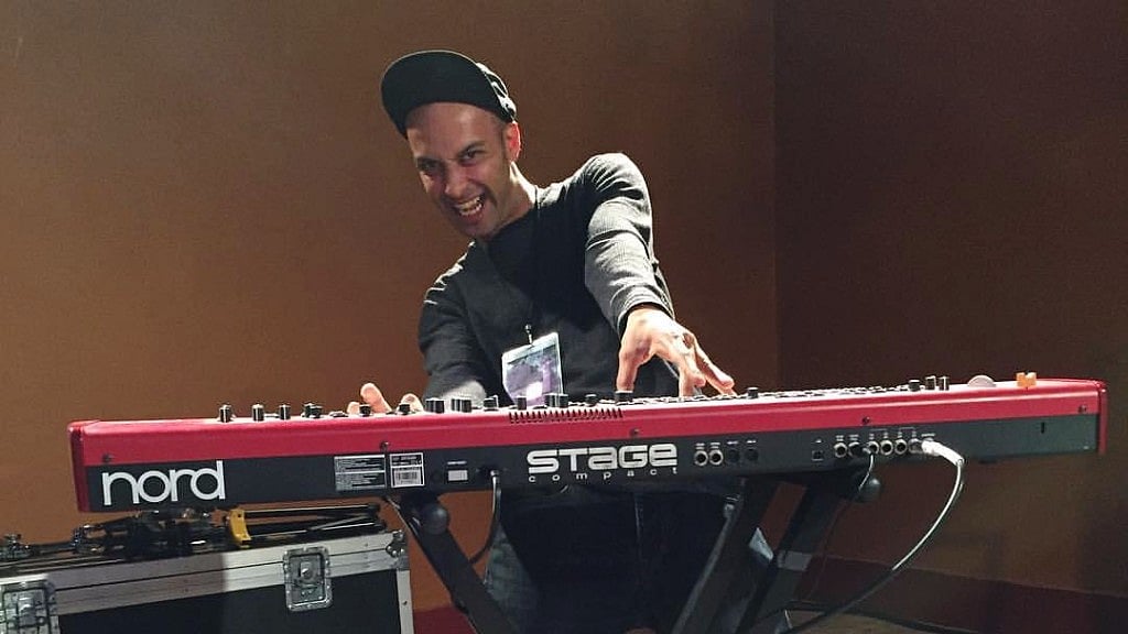 Keyboardist Karan Joseph was popularly known as ‘Madfingers’. 
