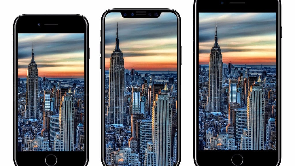 The new iPhones could be named iPhone 8, 8 Plus & iPhone X according to latest leak.