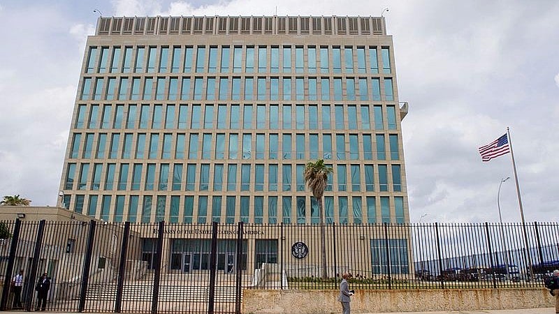 US is crafting a plan to withdraw staff from Cuba after unexplained incidents have harmed the health of some US diplomats.
