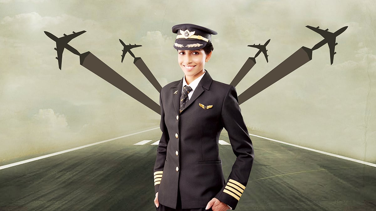 Meet Anny Divya, the youngest woman pilot to fly Boeing 777. 