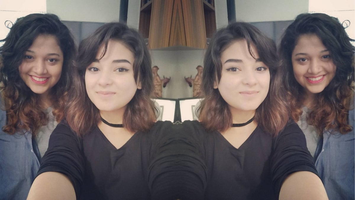 Zaira Wasim talks to Almas Khateeb from <b>The Quint</b>.&nbsp;