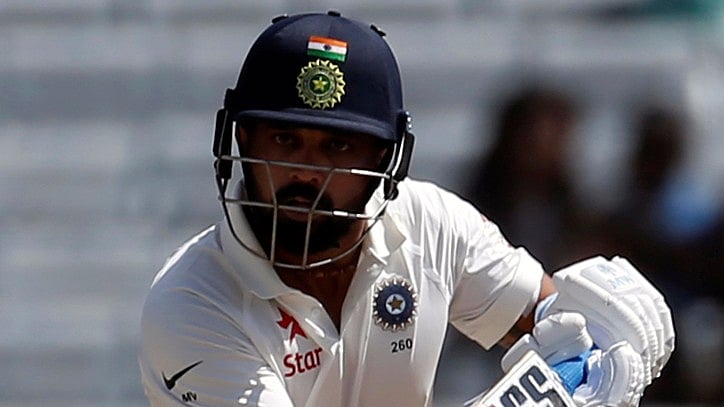 File photo of Murali Vijay.