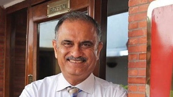 Vikram Bakshi, MD of Connaught Plaza Restaurant Ltd.
