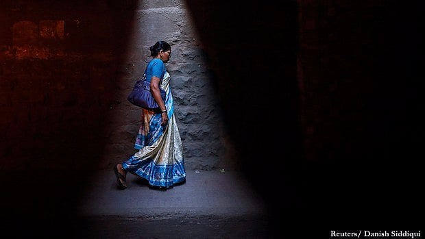 In Delhi, only 1 percent of respondents said they do not worry if a female member of the household is out any time of the day. 