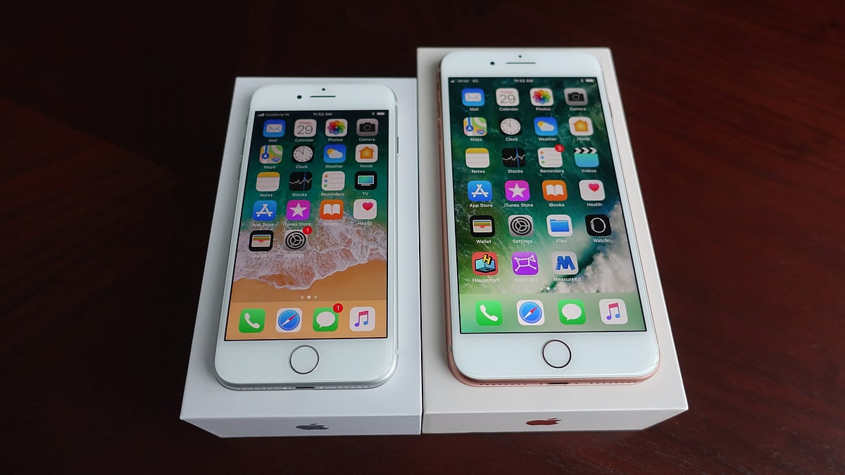 The upcoming iPhone SE variant is expected to have a similar design to the iPhone 8.