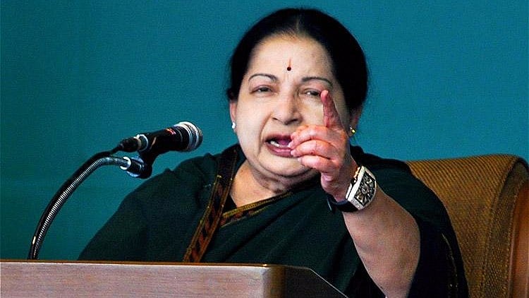 All-India medical entrance examination was an issue that late Chief Minister J Jayalalithaa had fought tooth and nail against.