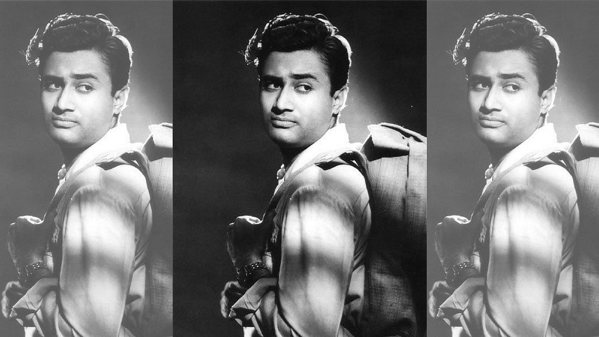 Dev Anand spoke candidly about his life, movies and his music.