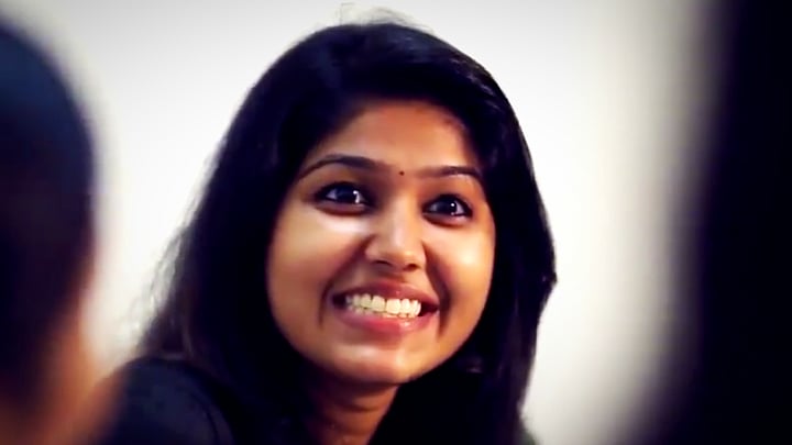 Sheril G Kadavan has become an internet sensation, not just in Kerala but also in neighbouring Tamil Nadu. 