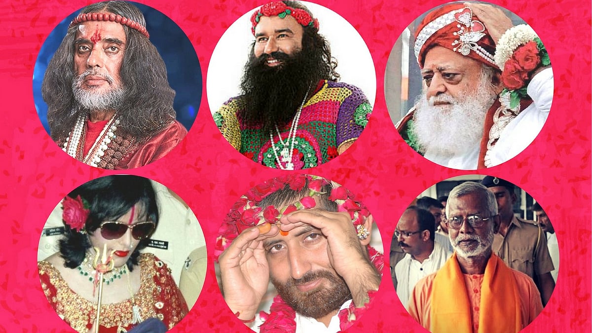 From money launderers to rapists and murderers, the list is long and full of terror.&nbsp;