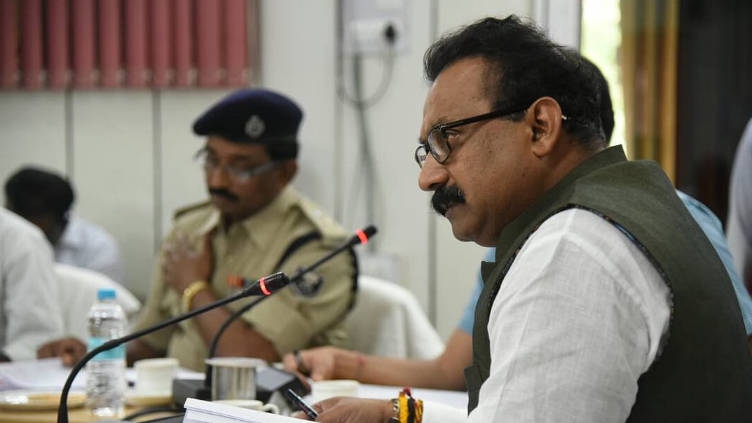 Earlier this month Choudhary had accused “some” AICC leaders of fuelling rebellion against him with the “false propaganda” that he was making attempts to split the party.