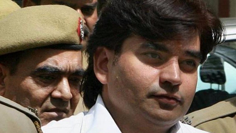 File photo of Vikas Yadav.