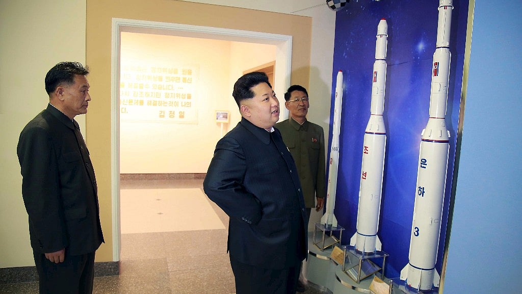 The North Korean leader knows his regime would be erased within hours (more likely minutes) of his use of a nuclear weapon.