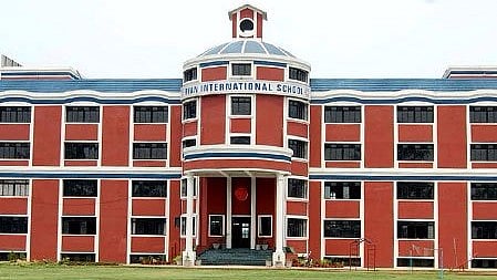 Ryan International School, Bannerghatta Road, Bengaluru. 