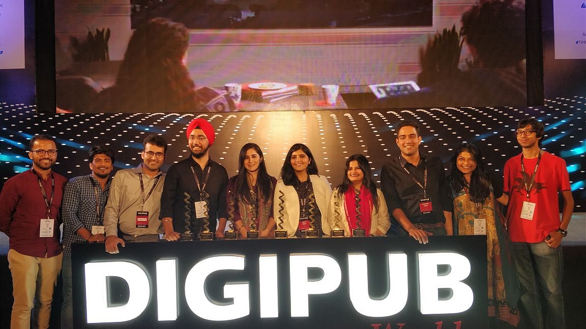 The Quint wins 8 awards at the Digipub Awards.