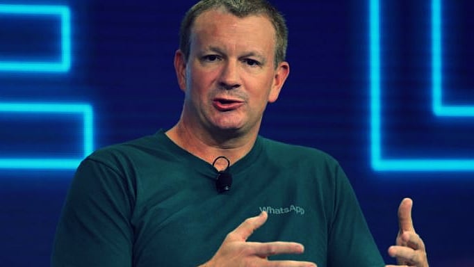 Brian Acton.