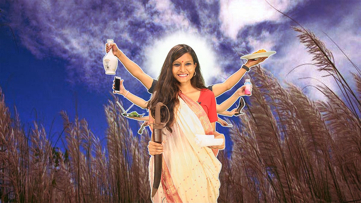 Shubho Pujo, all!