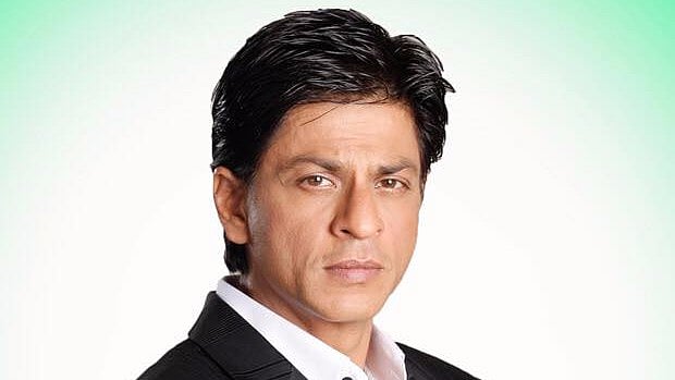 Shah Rukh Khan.