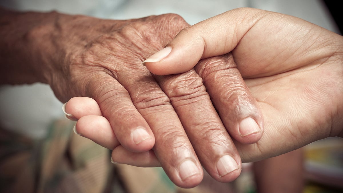 As you battle with the challenges of living a full life and leaving a legacy, your caregiver’s battle is with death.