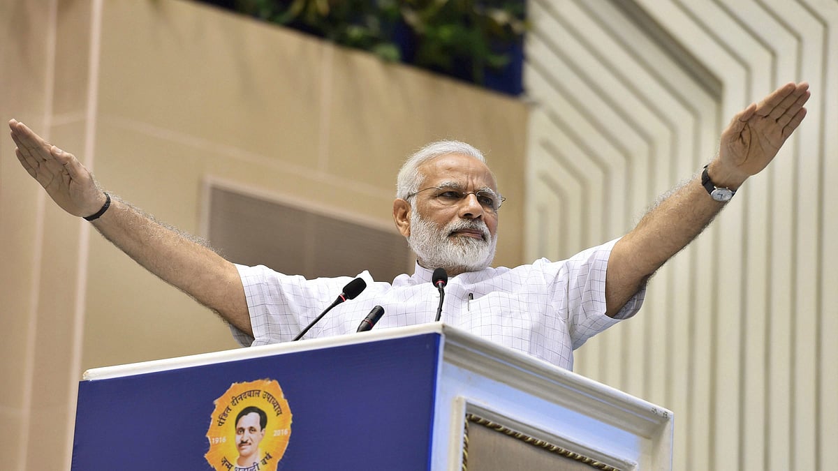 PM Narendra Modi