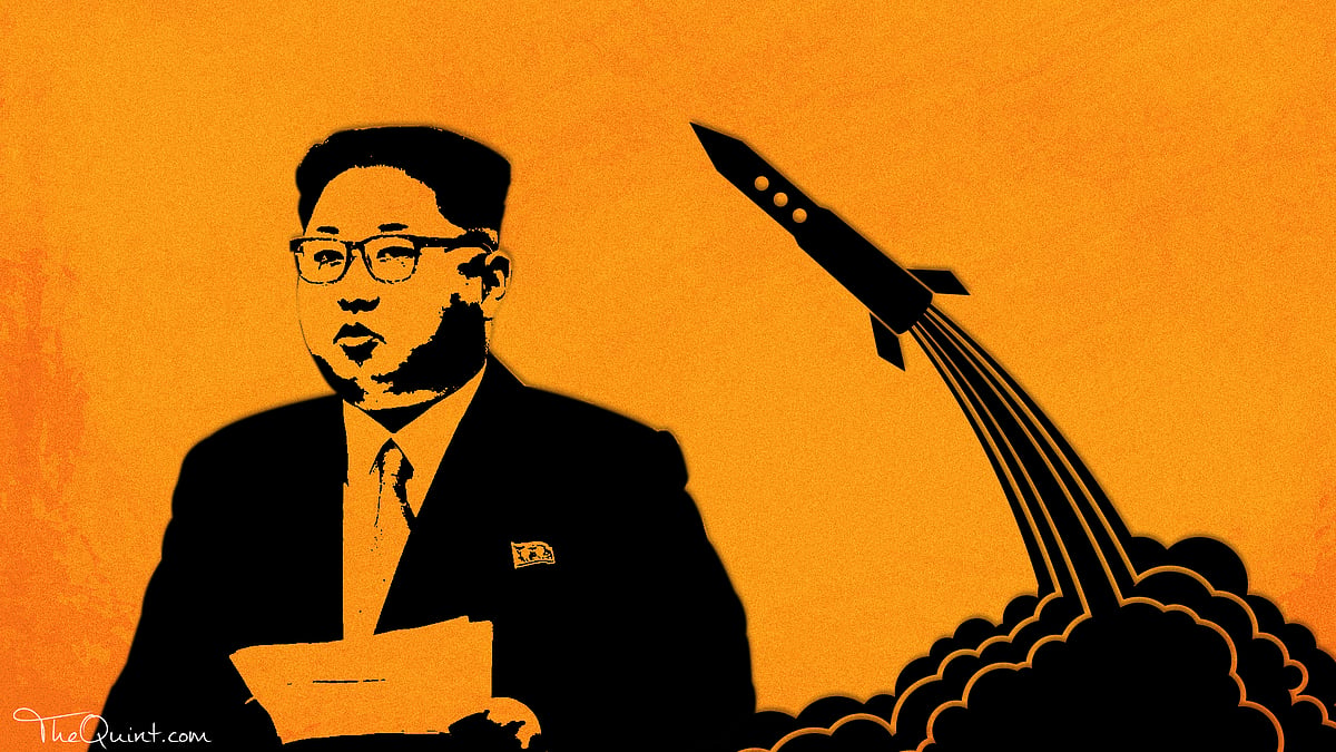 The news comes just a day after North Korea conducted its sixth and most powerful nuclear testing.