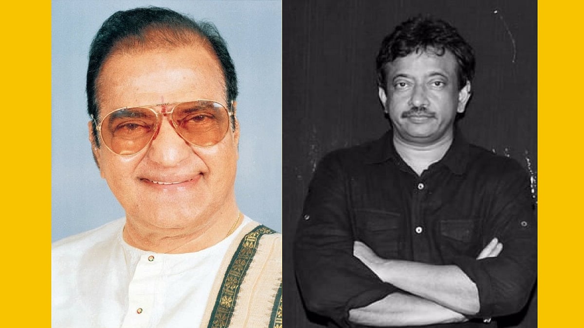 Ram Gopal Varma aims to expose the truths of NTR’s life.&nbsp;