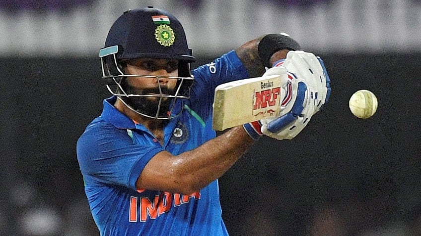 File photo of Virat Kohli.
