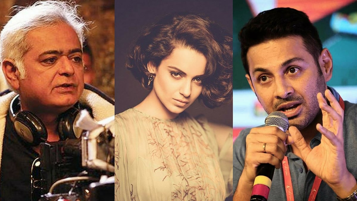 The controversies around Hansal Mehta, Kangana Ranaut and Apurva Asrani’s <i>Simran</i>, show no signs of ending.