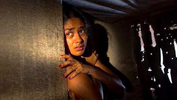 Mrunal Thakur as Sonia in film<i> Love Sonia</i>.