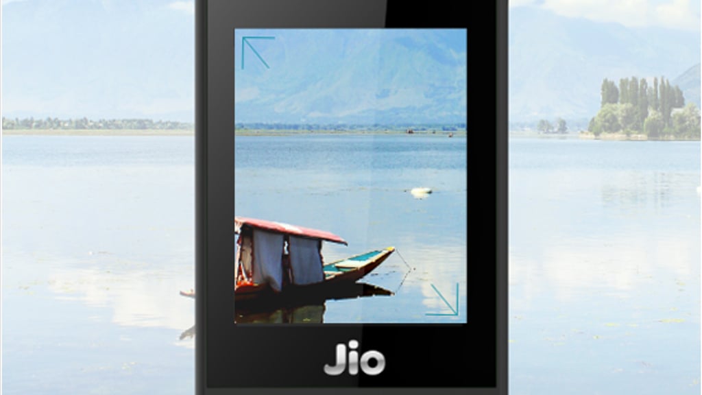 Reliance JioPhone has hit a happy hurdle for the company. 