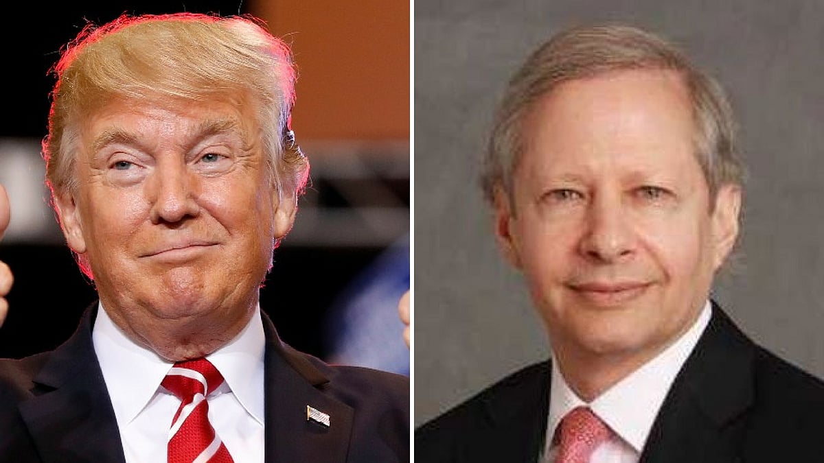 

Kenneth I Juster is a top economic aide and an expert on India.