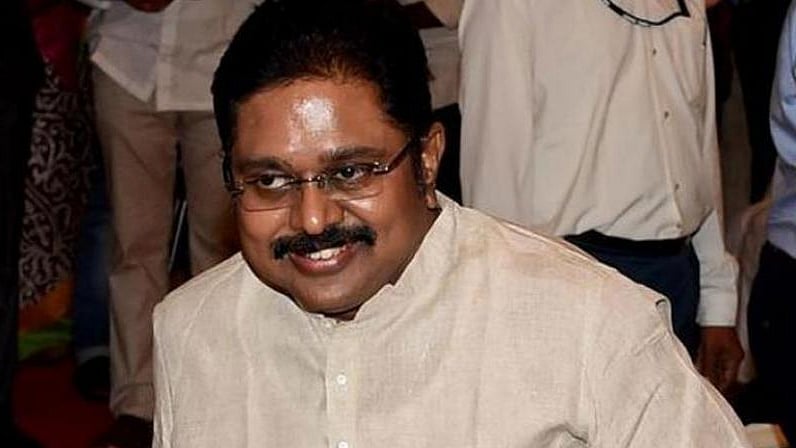 TTV Dhinakaran