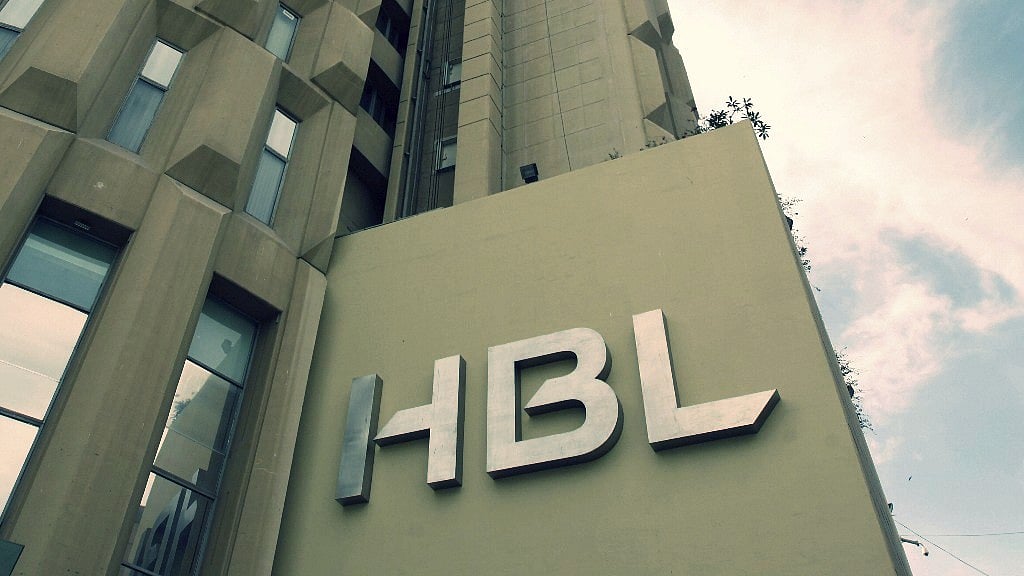 The Habib bank in Karachi. Photo used for representational purpose.