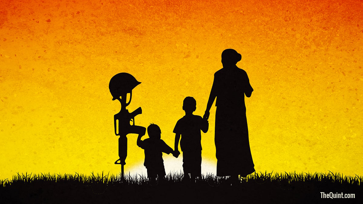 Nineteen families lost a dear member  in the Uri attack on 18 September 2016.