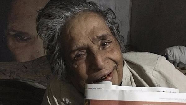 81-year-old Ahmed was every photographer’s dream, a willing subject and a perfect muse.
