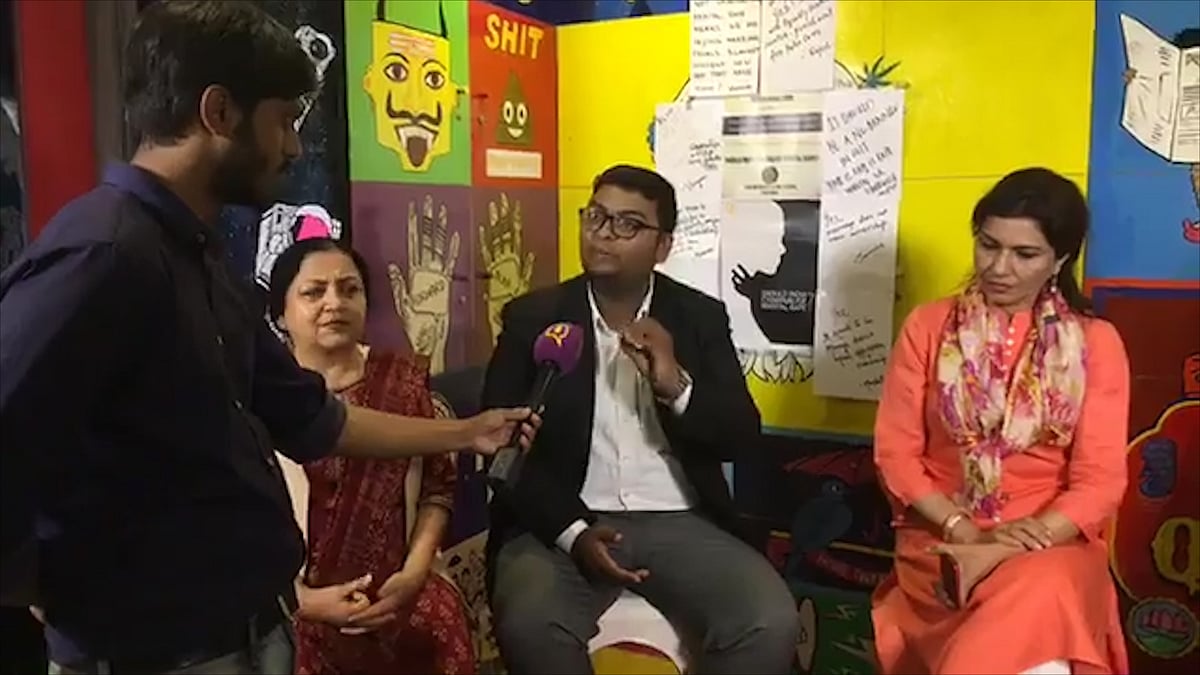 

The IPC exempts a husband-wife relationship from the purview of rape. Is it fair? <b>The Quint </b>debates.