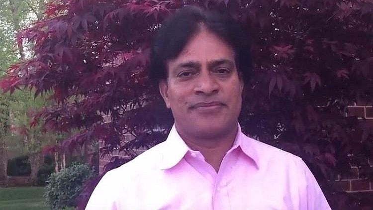 File image of Achutha Reddy.