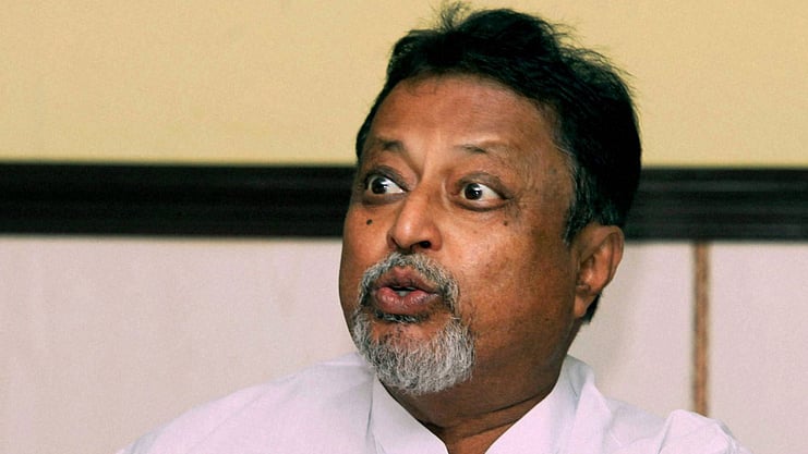 Mukul Roy