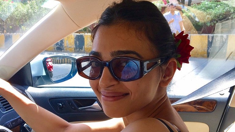 Radhika Apte turns 31 today