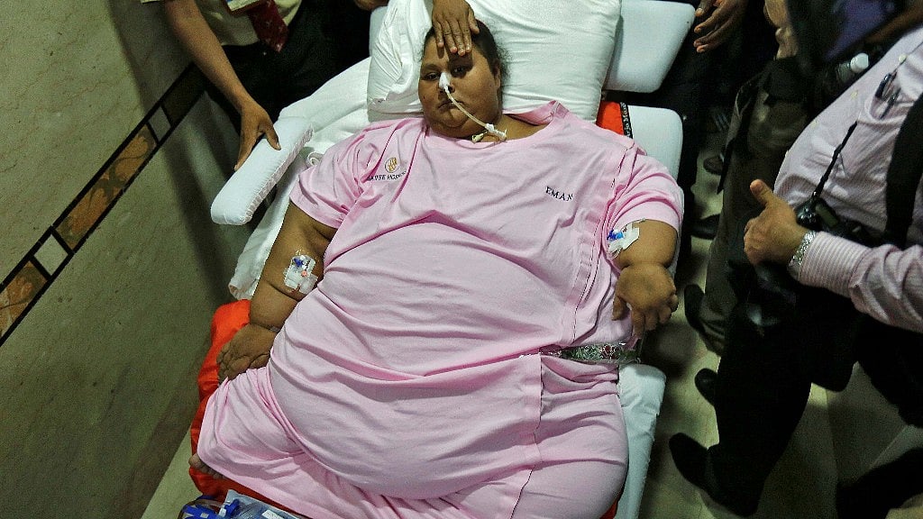 Mumbai doctors react to Eman Ahmed’s death.