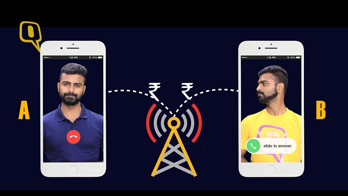 Interconnect usage charge have been slashed by TRAI by 57 percent to 6 paisa per minute.