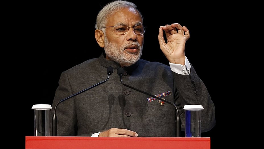 PM Narendra Modi 