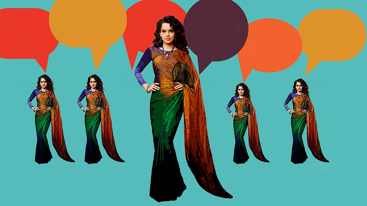 One-liners from the queen of Bollywood.