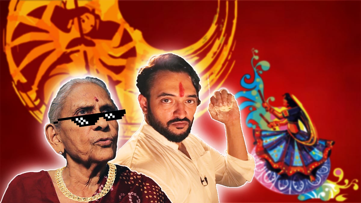  Addy cooks a Navratri meal with his grandma to understand why we fast during this time of the year.