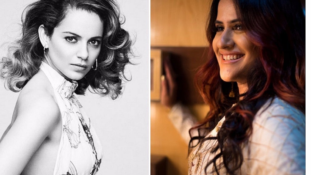 Sona Mohapatra writes an open letter to Kangana Ranaut.
