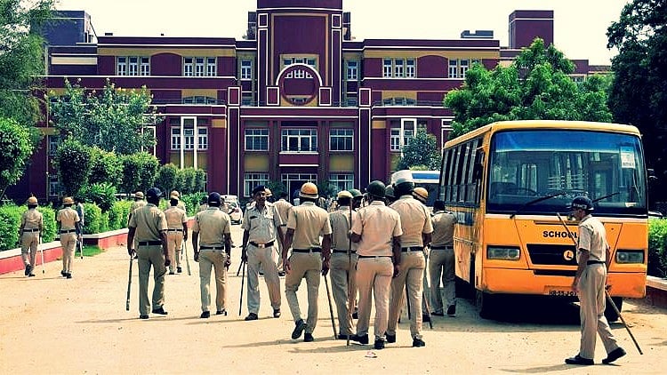The Ryan International School murder in Gurugram has brought the question of children’s safety to the fore. 