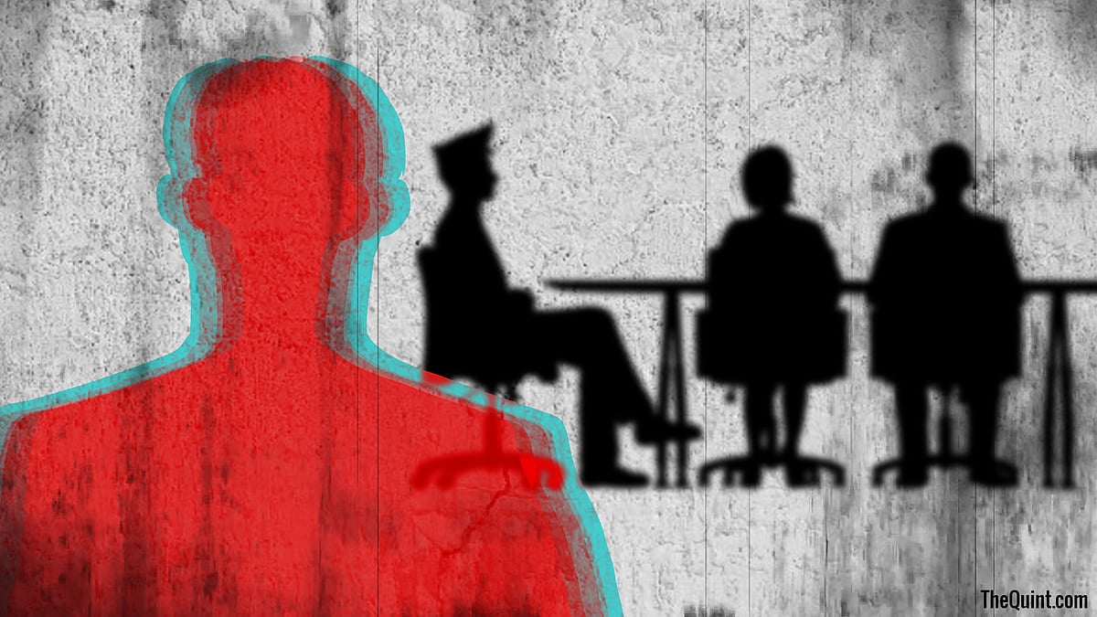 A Lt Col reportedly questioned the diversion of limited funds for personal use by a section of senior officer.